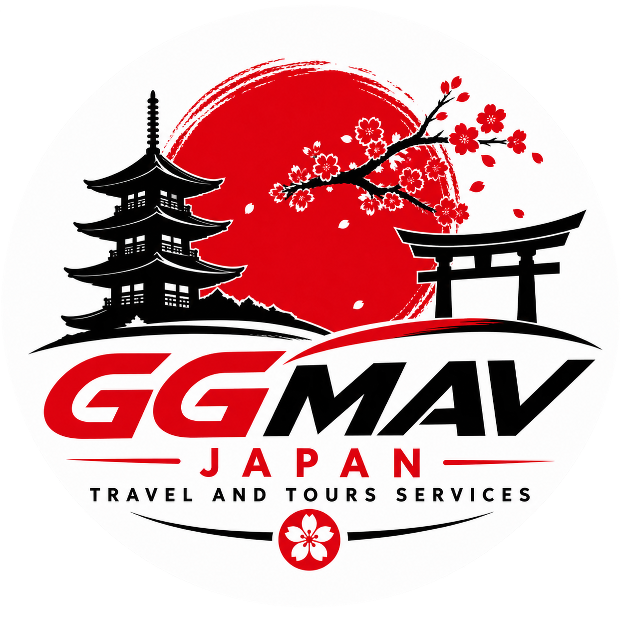 GGMAV Travel & Tour Services logo